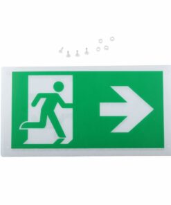 LED Φωτιστικό Ασφαλείας Χωνευτό 2W V-TAC PRO Samsung Chip IP20 140lm Ψυχρό Λευκό 6000K – 835