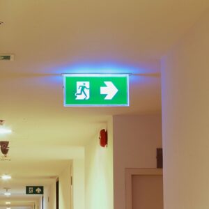LED Φωτιστικό Ασφαλείας Χωνευτό 2W V-TAC PRO Samsung Chip IP20 140lm Ψυχρό Λευκό 6000K – 835