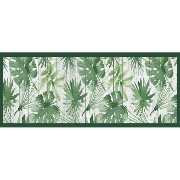 Green Tropical – M διάδρομος βινυλίου Ango – 83508