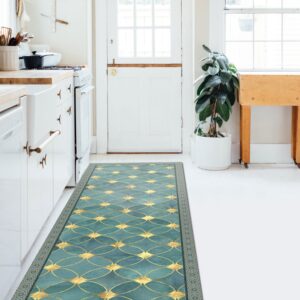 Green Gold  – M διάδρομος βινυλίου Ango – 83512