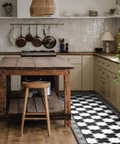 Marble Chess – L διάδρομος βινυλίου Ango – 83609