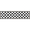 Marble Chess – L διάδρομος βινυλίου Ango – 83609