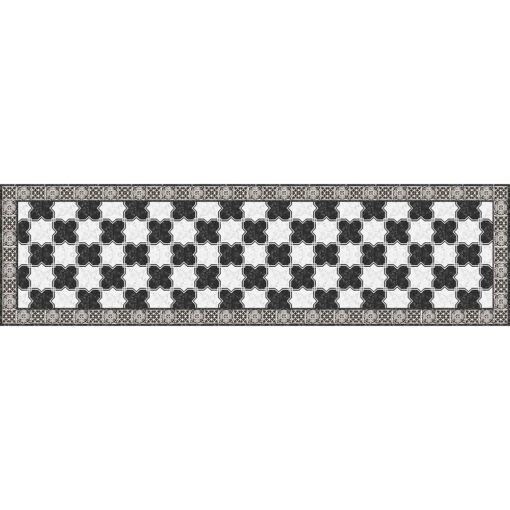 Marble Chess – L διάδρομος βινυλίου Ango – 83609