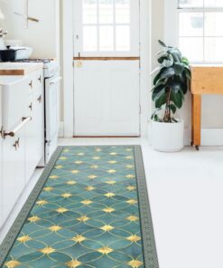 Green Gold – L διάδρομος βινυλίου Ango – 83612