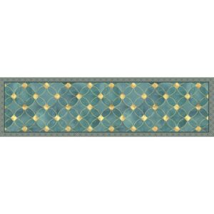 Green Gold  – L διάδρομος βινυλίου Ango – 83612