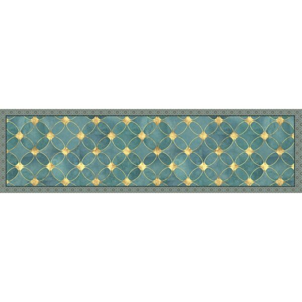 Green Gold  – L διάδρομος βινυλίου Ango – 83612