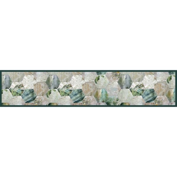 Tropical Composition – XL διάδρομος βινυλίου Ango – 83711