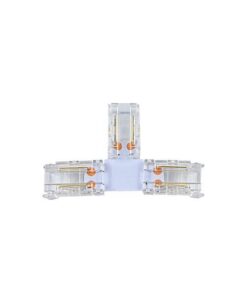 ΕΝΩΤΙΚΟ ΤΑΦ  ΓΙΑ COB 8mm EUROLAMP – 145-72914