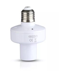 WiFi Ντουί λαμπτήρα E27 V-TAC συμβατό με Amazon Alexa & Google Assistant – 8421