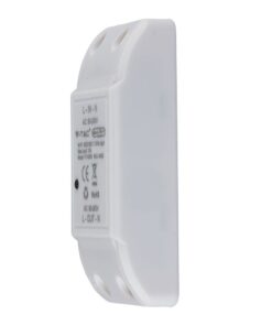 Wi-Fi Διακόπτης Online Switch Smart Home Συμβατός Με Amazon Alexa & Google Home V-TAC – 8422