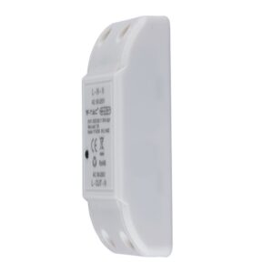 Wi-Fi Διακόπτης Online Switch Smart Home Συμβατός Με Amazon Alexa & Google Home V-TAC – 8422