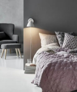 Επιτοίχιο Φωτιστικό DFTP Strap 15 1xGU10 Λευκού Χρώματος – 84291001