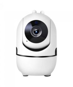 1080P IP Wi-Fi Camera εσωτερικού χώρου Περιστρεφόμενη με Αυτόματη Παρακολούθηση και Νυχτερινή Λήψη V-TAC – 8439