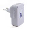 WiFi κουδούνι πόρτας με Πρίζα V-TAC – 8445