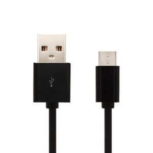 Καλώδιο USB 2.0 σε Micro USB 3M Μαύρο V-TAC – 8449