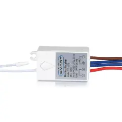 Ασύρματος δέκτης για RF διακόπτες V-TAC – 8458