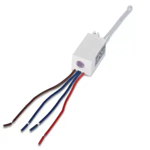Ασύρματος δέκτης για RF διακόπτες V-TAC – 8458