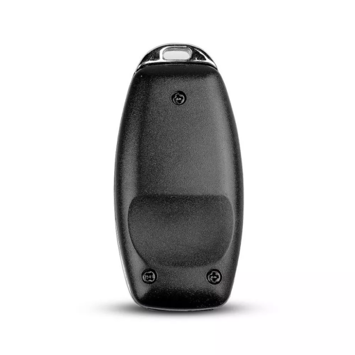 Ασύρματος Διακόπτης-Μπρελόκ RF Τριπλός Wireless Μαύρος V-TAC – 8463