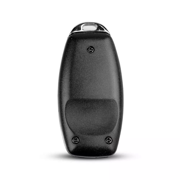Ασύρματος Διακόπτης-Μπρελόκ RF Τριπλός Wireless Μαύρος V-TAC – 8463
