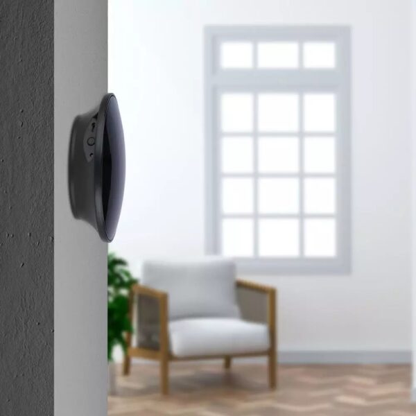 Wi-Fi Πύλη RF433 Smart Home Συμβατή Με Amazon Alexa & Google Home V-TAC – 8466