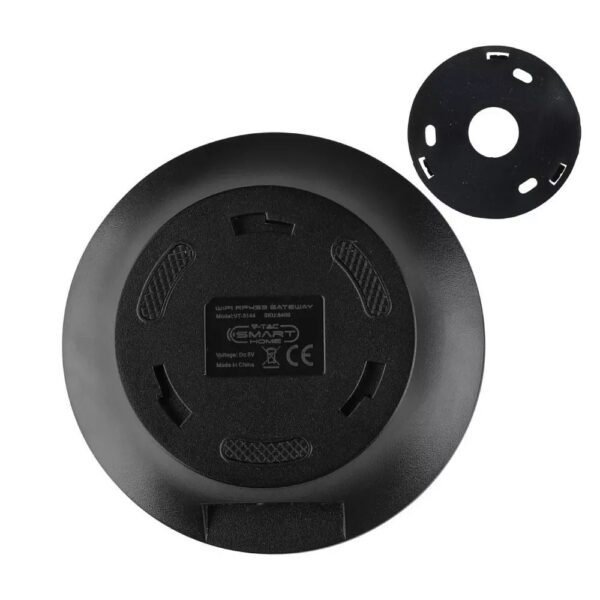 Wi-Fi Πύλη RF433 Smart Home Συμβατή Με Amazon Alexa & Google Home V-TAC – 8466