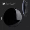 Wi-Fi Πύλη RF433 Smart Home Συμβατή Με Amazon Alexa & Google Home V-TAC – 8466