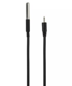 Αδιάβροχος IP66 αισθητήρας θερμοστάτη V-TAC συμβατός με Amazon Alexa & Google Assistant – 8469