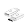 Αντάπτορας Micro USB σε USB Type C λευκός V-TAC – 8472