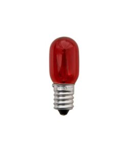 ΛΑΜΠΑ ΝΥΚΤΟΣ 5W E14 ΚΟΚΚΙΝΗ 220-240V – 147-88182