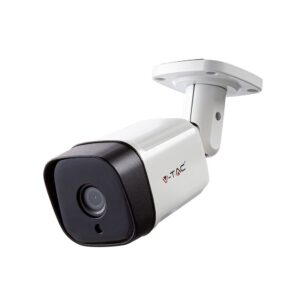 Κάμερα εσωτερικού/εξωτερικού χώρου IP65 2MP λευκή analog High Definition AHD/CVI/TVI/CVBS V-TAC – 8475
