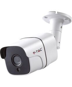 1080P IP Κάμερα εσωτερικού/εξωτερικού χώρου 2MP λευκή IP65 V-TAC – 8478