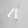 LED Spot Φωτιστικό Οροφής/Τοίχου Λευκό Ματ AMBALA 5.5W 500lm CCT Step Dimmable Trio Lighting – 849210131