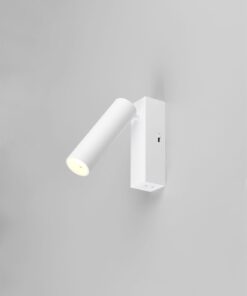 LED Spot Φωτιστικό Οροφής/Τοίχου Λευκό Ματ AMBALA 5.5W 500lm CCT Step Dimmable Trio Lighting – 849210131