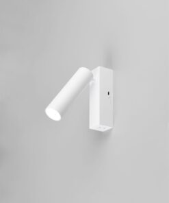 LED Spot Φωτιστικό Οροφής/Τοίχου Λευκό Ματ AMBALA 5.5W 500lm CCT Step Dimmable Trio Lighting – 849210131