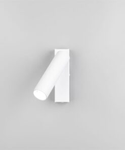 LED Spot Φωτιστικό Οροφής/Τοίχου Λευκό Ματ AMBALA 5.5W 500lm CCT Step Dimmable Trio Lighting – 849210131