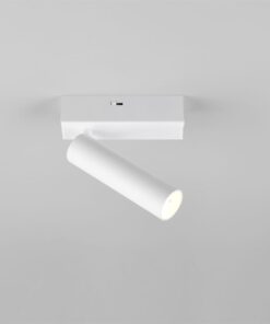 LED Spot Φωτιστικό Οροφής/Τοίχου Λευκό Ματ AMBALA 5.5W 500lm CCT Step Dimmable Trio Lighting – 849210131