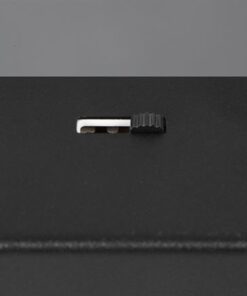 LED Spot Φωτιστικό Οροφής/Τοίχου Μαύρο Ματ AMBALA 5.5W 500lm CCT Step Dimmable Trio Lighting – 849210132