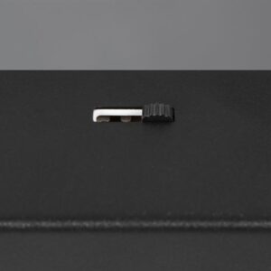 LED Spot Φωτιστικό Οροφής/Τοίχου Μαύρο Ματ AMBALA 5.5W 500lm CCT Step Dimmable Trio Lighting – 849210132