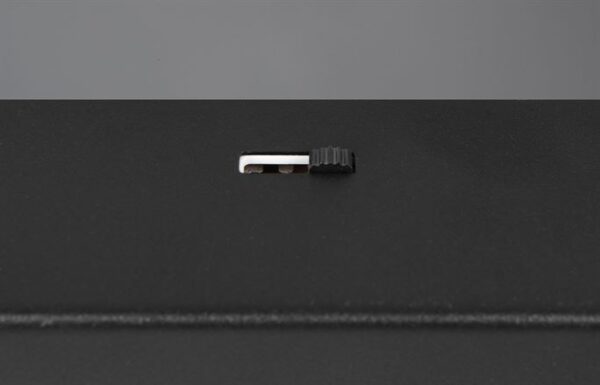 LED Spot Φωτιστικό Οροφής/Τοίχου Μαύρο Ματ AMBALA 5.5W 500lm CCT Step Dimmable Trio Lighting – 849210132