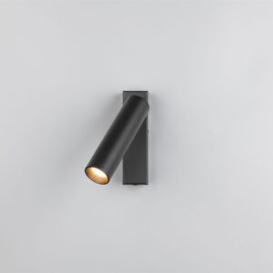 LED Spot Φωτιστικό Οροφής/Τοίχου Μαύρο Ματ AMBALA 5.5W 500lm CCT Step Dimmable Trio Lighting – 849210132