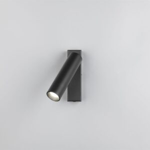 LED Spot Φωτιστικό Οροφής/Τοίχου Μαύρο Ματ AMBALA 5.5W 500lm CCT Step Dimmable Trio Lighting – 849210132