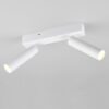 LED Spot Φωτιστικό Οροφής Λευκό Ματ AMBALA 11W 1000lm CCT Step Dimmable Trio Lighting – 849210231