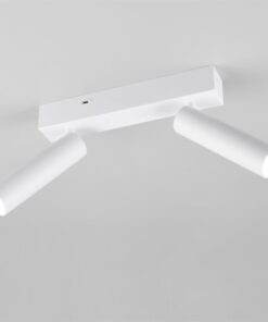 LED Spot Φωτιστικό Οροφής Λευκό Ματ AMBALA 11W 1000lm CCT Step Dimmable Trio Lighting – 849210231