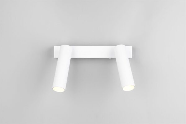 LED Spot Φωτιστικό Οροφής Λευκό Ματ AMBALA 11W 1000lm CCT Step Dimmable Trio Lighting – 849210231