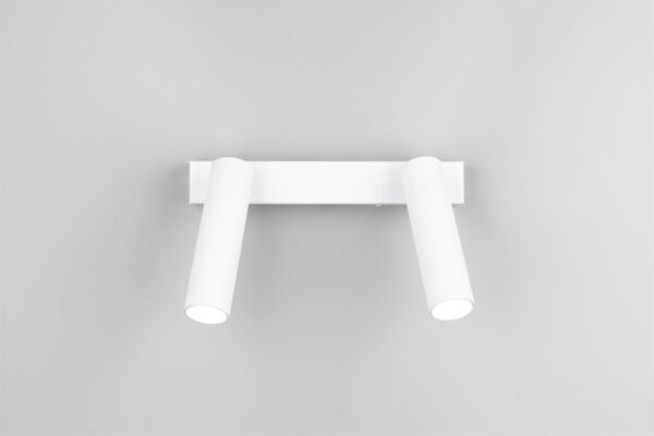 LED Spot Φωτιστικό Οροφής Λευκό Ματ AMBALA 11W 1000lm CCT Step Dimmable Trio Lighting – 849210231