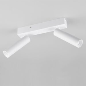 LED Spot Φωτιστικό Οροφής Λευκό Ματ AMBALA 11W 1000lm CCT Step Dimmable Trio Lighting – 849210231
