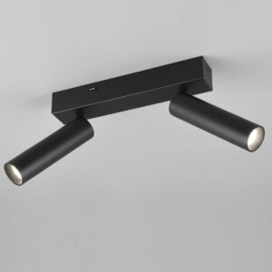 LED Spot Φωτιστικό Οροφής Μαύρο Ματ AMBALA 11W 1000lm CCT Step Dimmable Trio Lighting – 849210232
