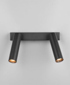 LED Spot Φωτιστικό Οροφής Μαύρο Ματ AMBALA 11W 1000lm CCT Step Dimmable Trio Lighting – 849210232