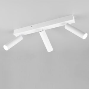 LED Spot Φωτιστικό Οροφής Λευκό Ματ AMBALA 16.5W 1500lm CCT Step Dimmable Trio Lighting – 849210331