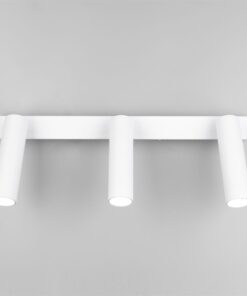 LED Spot Φωτιστικό Οροφής Λευκό Ματ AMBALA 16.5W 1500lm CCT Step Dimmable Trio Lighting – 849210331